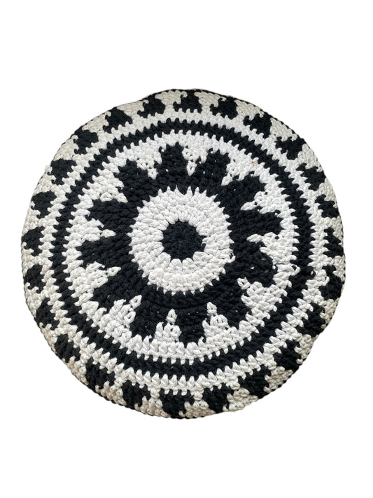 Cala Carbo Crochet Ibiza Kussen