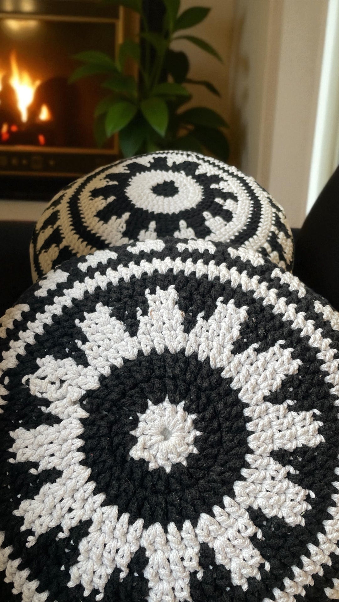 Cala Carbo Crochet Ibiza Kussen