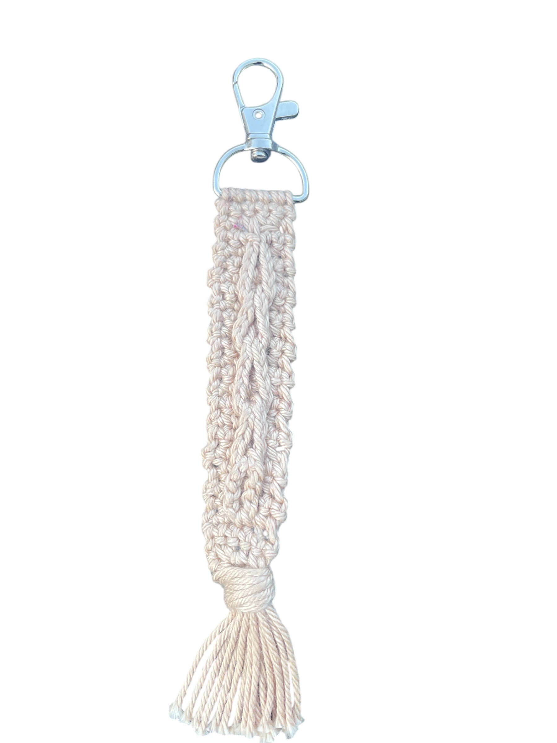 crochet rassenhanger