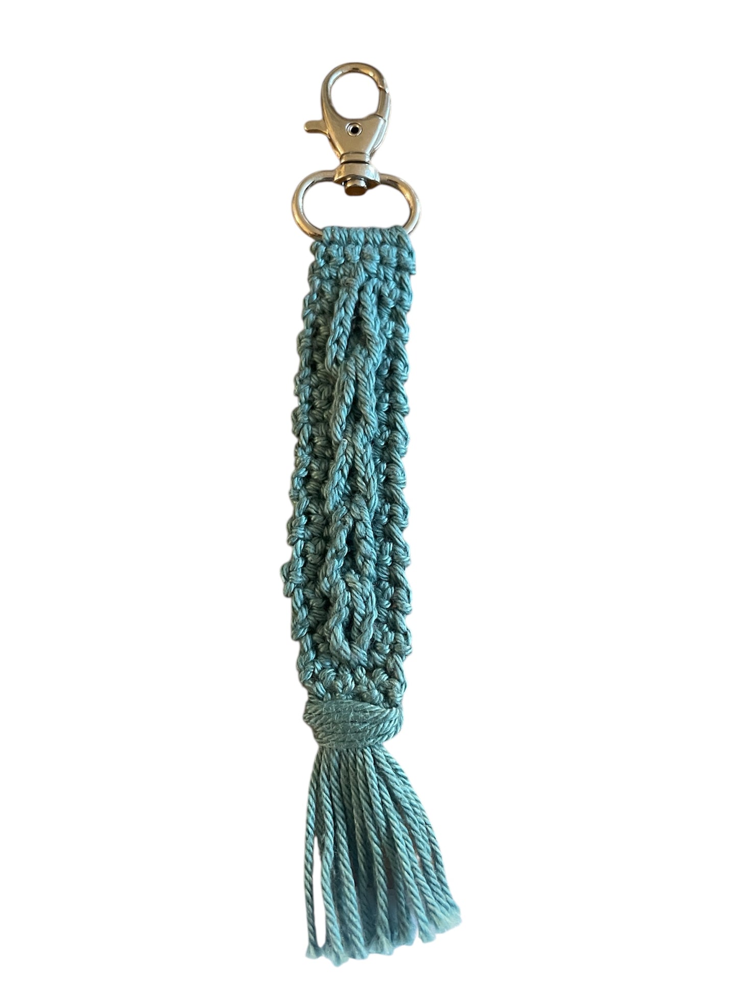 Crochet Tassenhanger