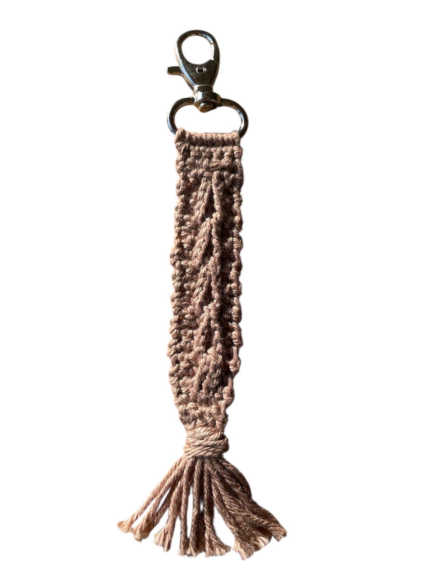Crochet Tassenhanger