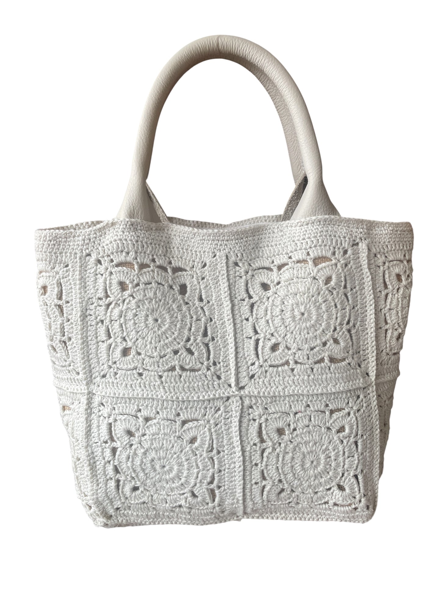 Crochet Bag Granny Squares