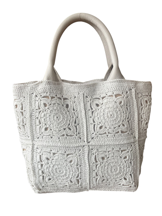 Crochet Bag Granny Squares