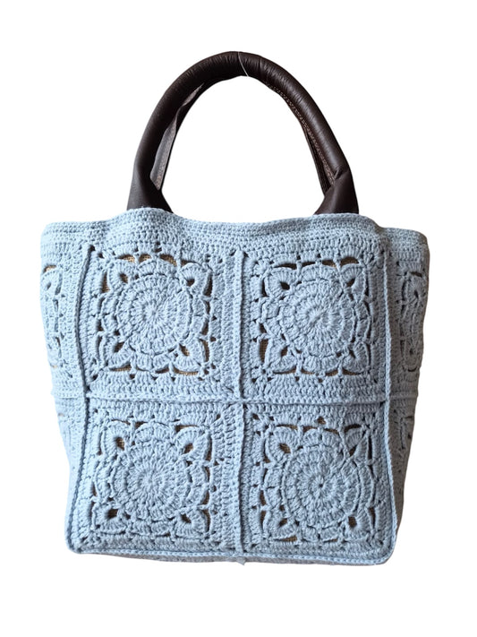 Crochet Bag Granny Squares